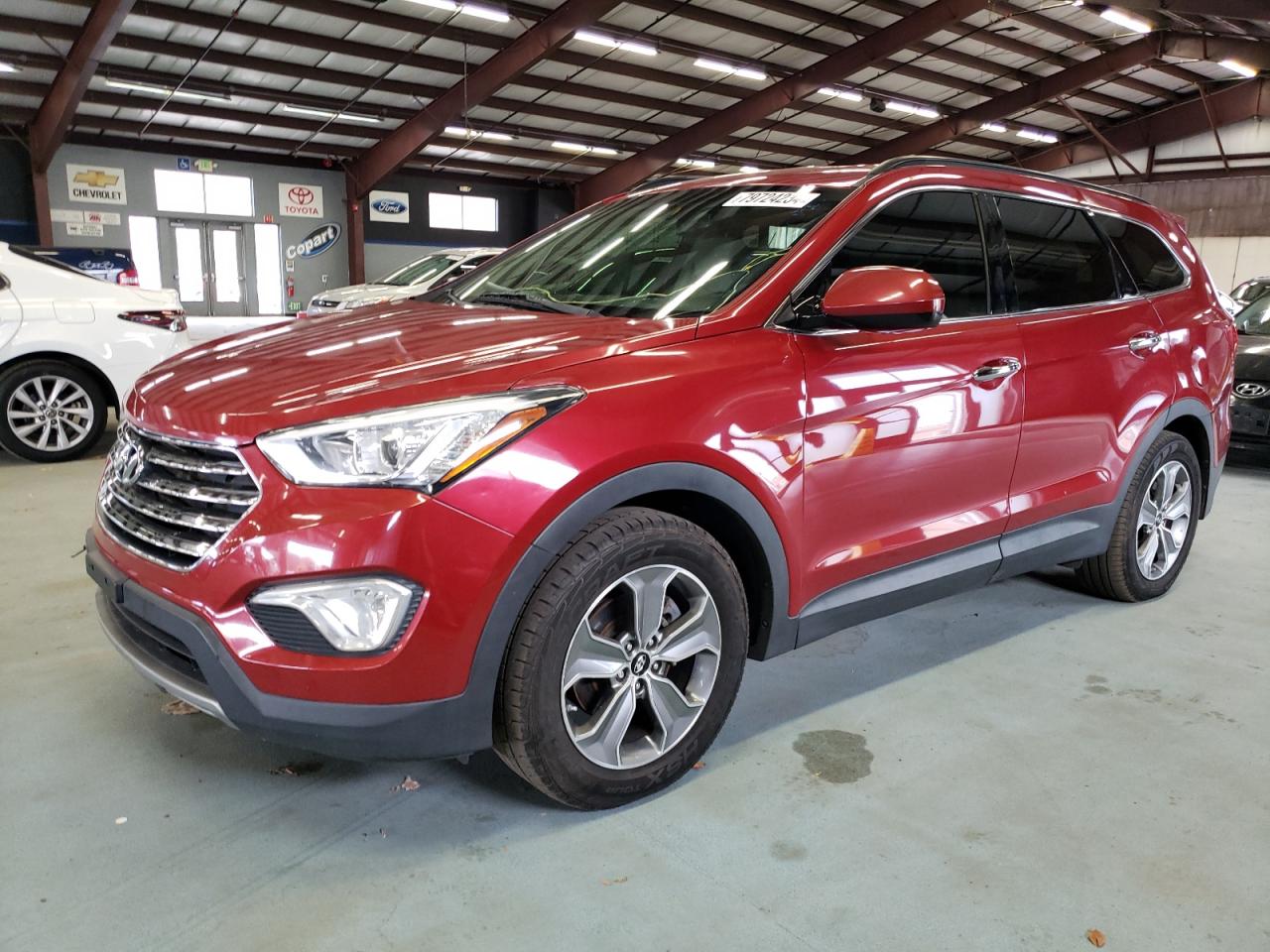 2015 Hyundai Santa Fe - Image 1