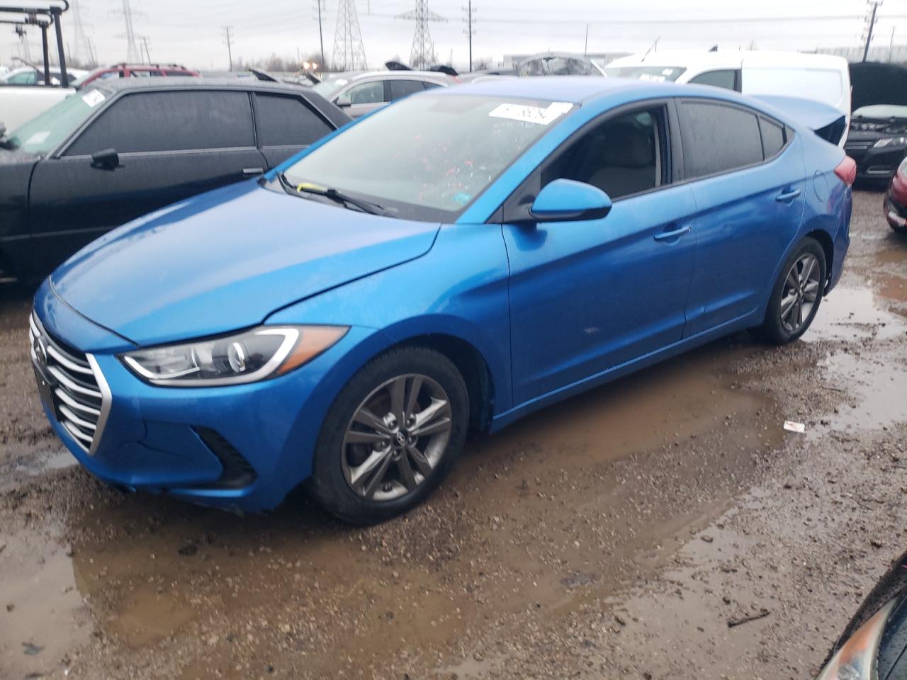 2017 Hyundai Elantra - Image 1