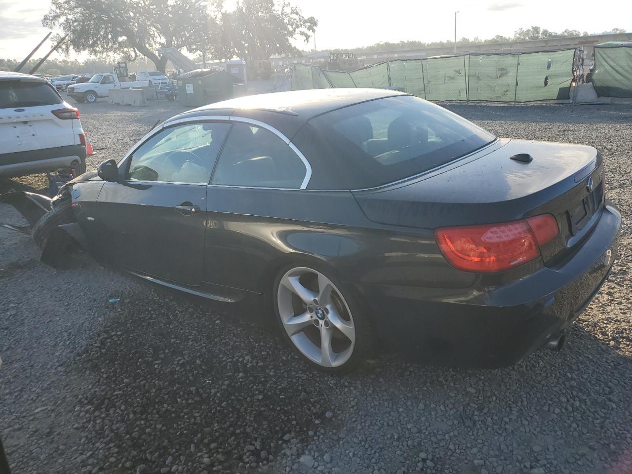 VIN WBADX7C52DJ590390 2013 BMW 3 SERIES no.2