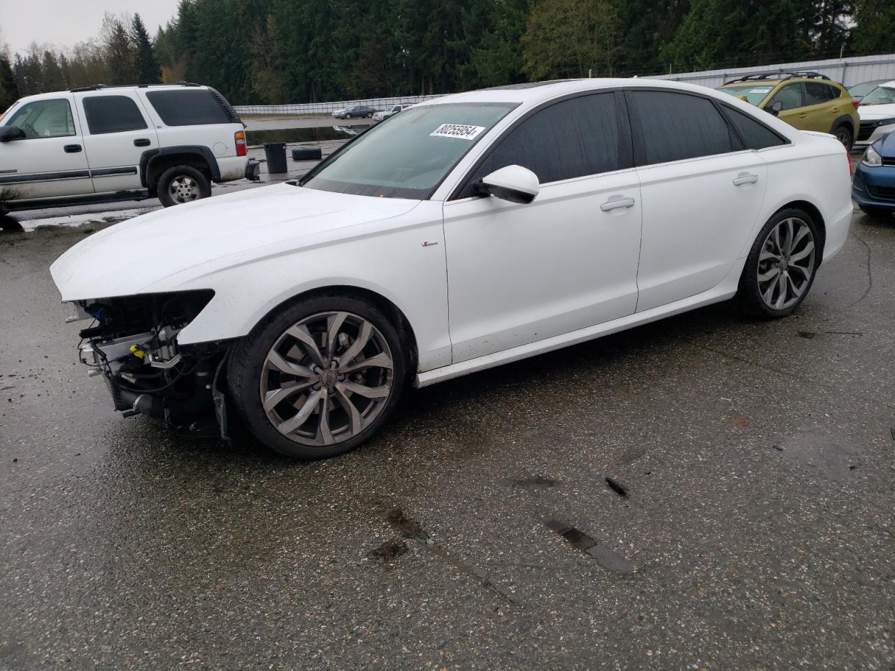 2015 AUDI A6