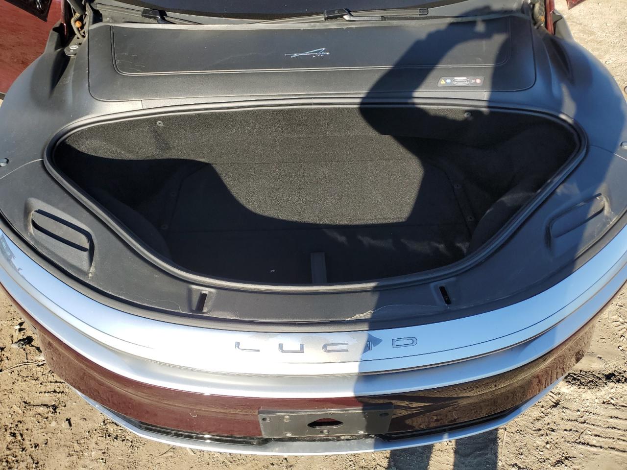 2022 Lucid Motors Air Grand Touring VIN: 50EA1GBA1NA003681 Lot: 79971334