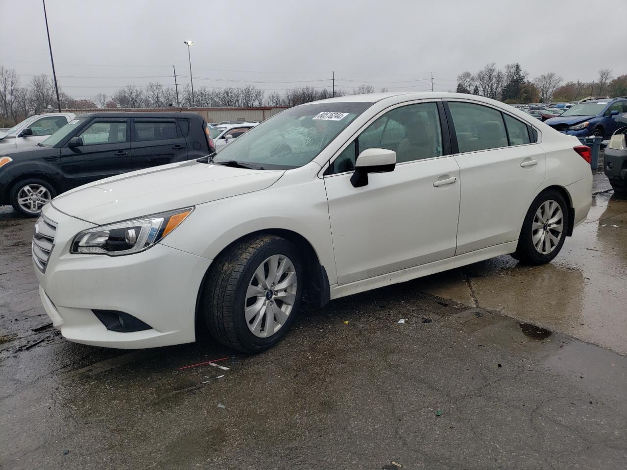 2015 Subaru Legacy 2.5I Premium for Sale in Fort Wayne, IN - Rear End