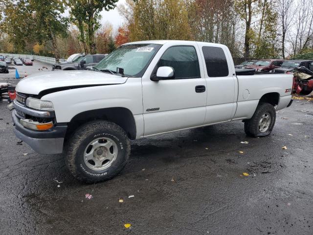 2001 Chevrolet Silverado K1500 იყიდება Portland-ში, OR - Front End