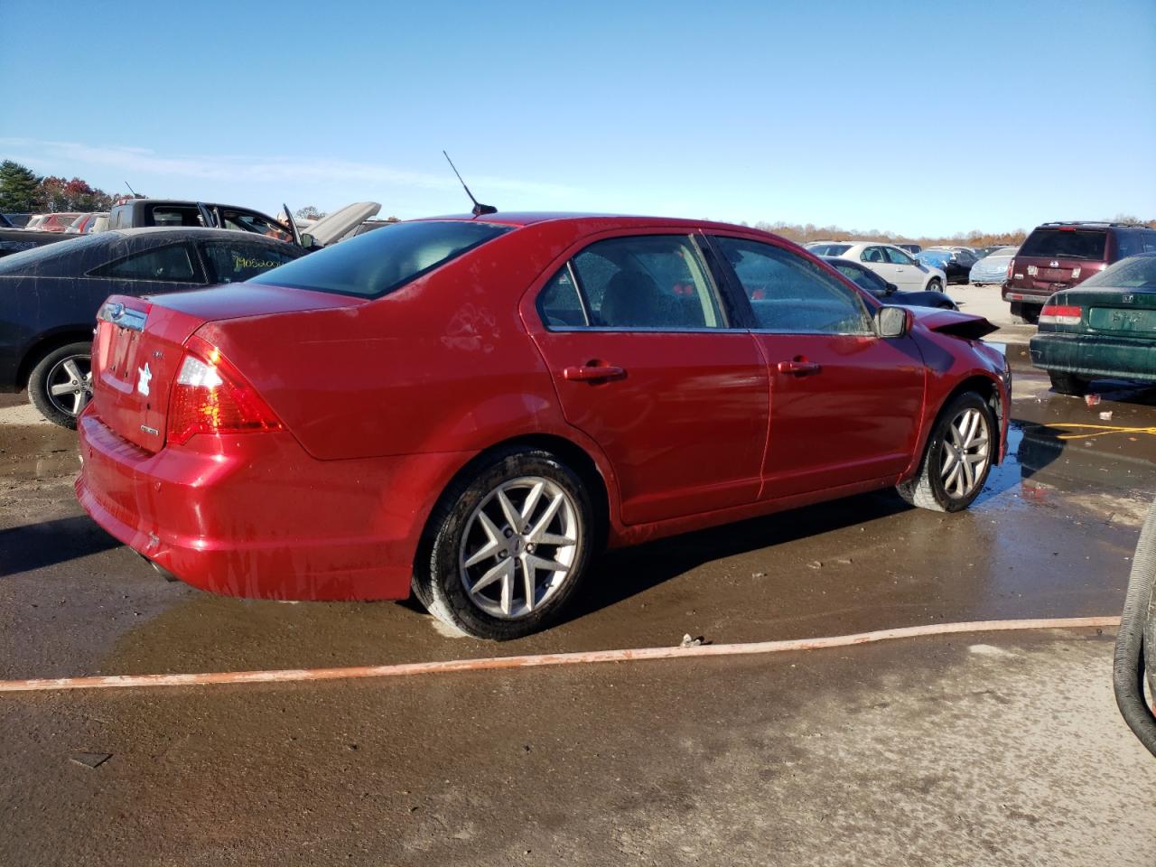 2011 Ford Fusion - Image 3