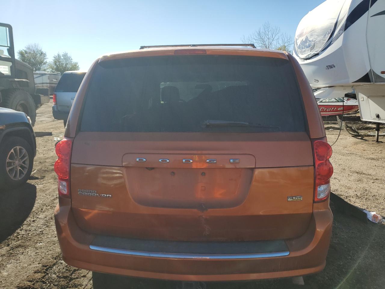 2011 Dodge Caravan - Image 6
