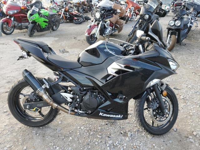 2019 Kawasaki Ex400 