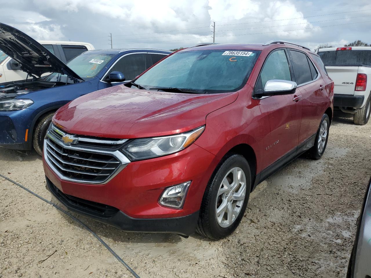 2018 Chevrolet Equinox - Image 1