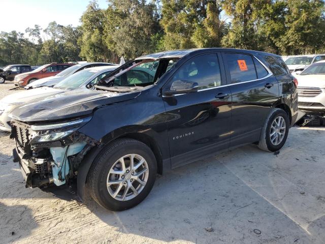  CHEVROLET EQUINOX 2024 Black