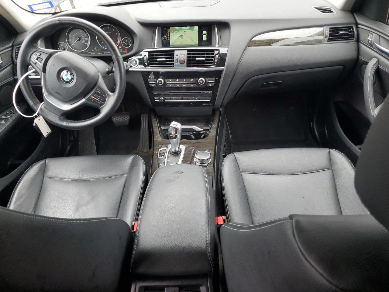 2016 BMW X3 - Image 8