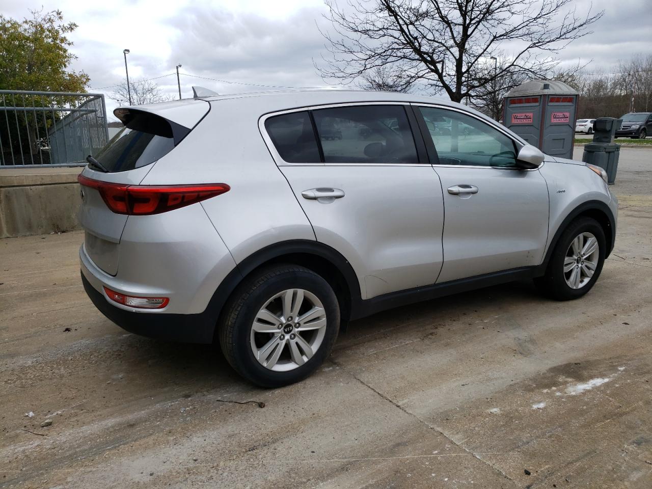 2018 Kia Sportage - Image 3