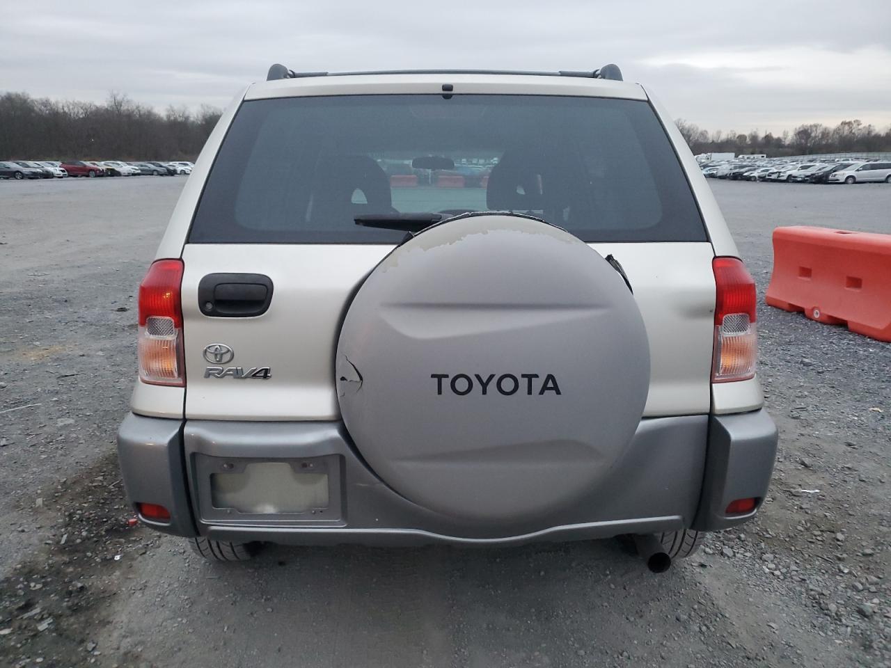 2003 Toyota Rav4 VIN: JTEGH20V630112123 Lot: 80750844