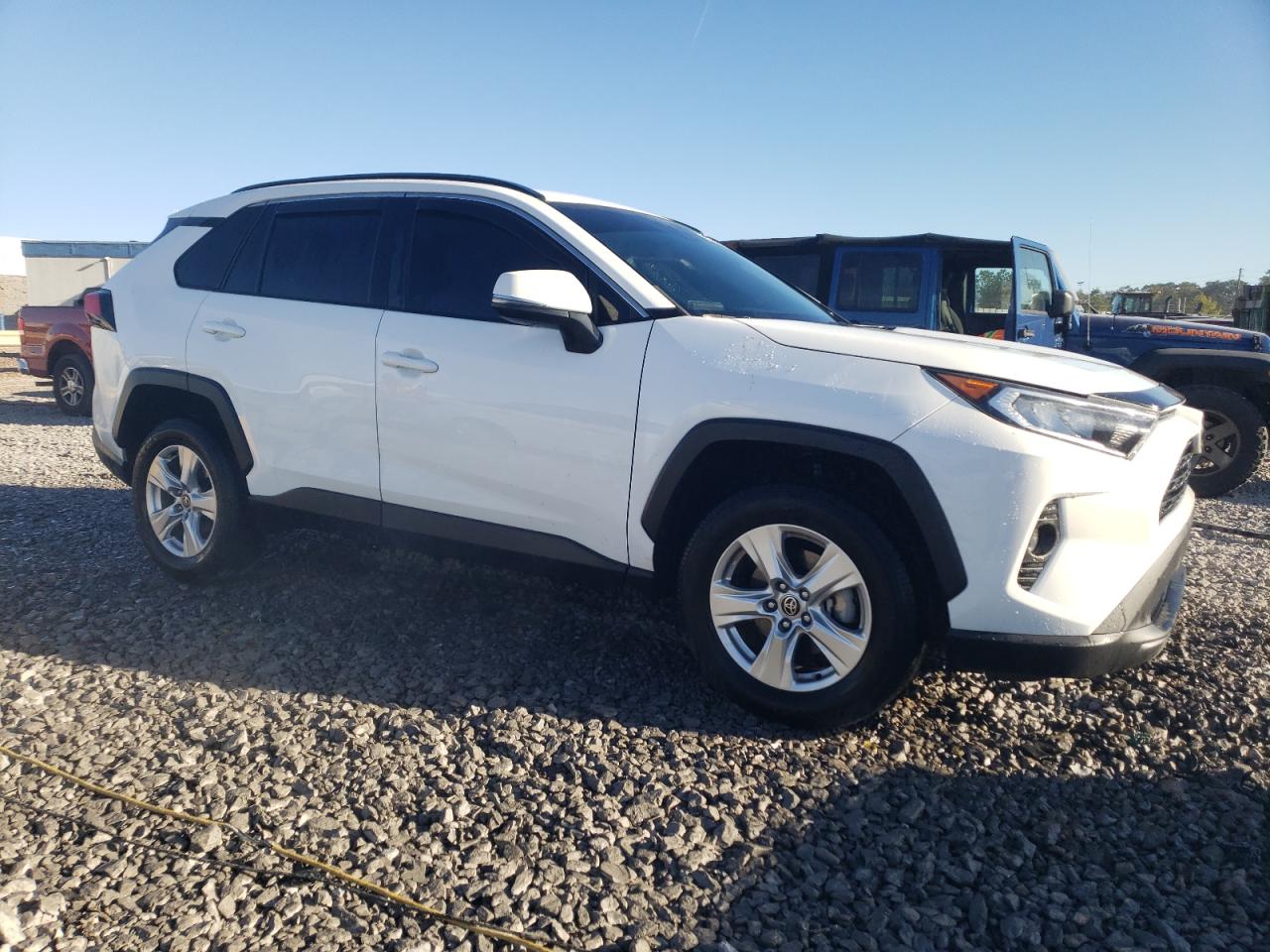 2021 Toyota RAV 4 - Image 4