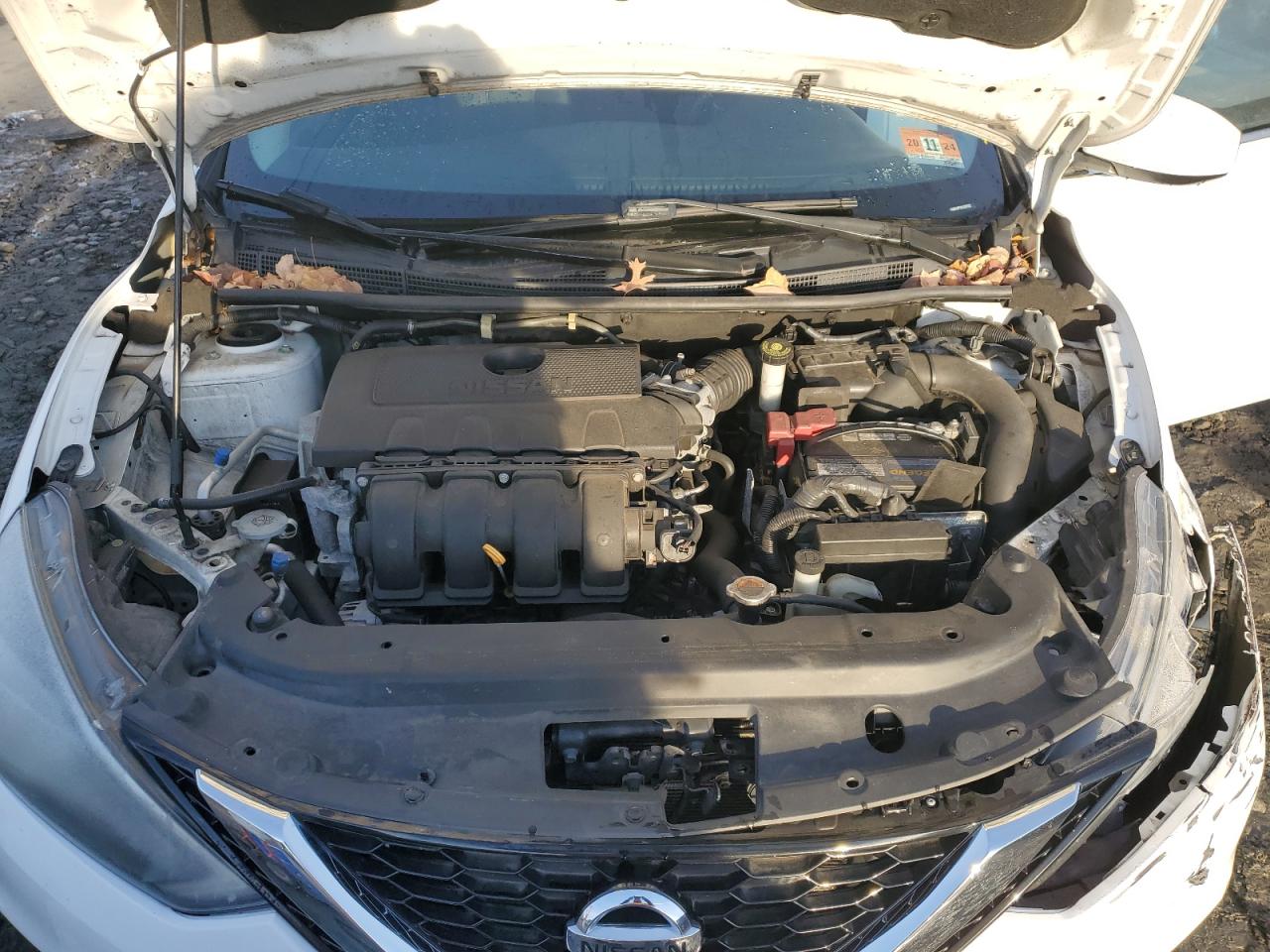 2017 Nissan Sentra - Image 11