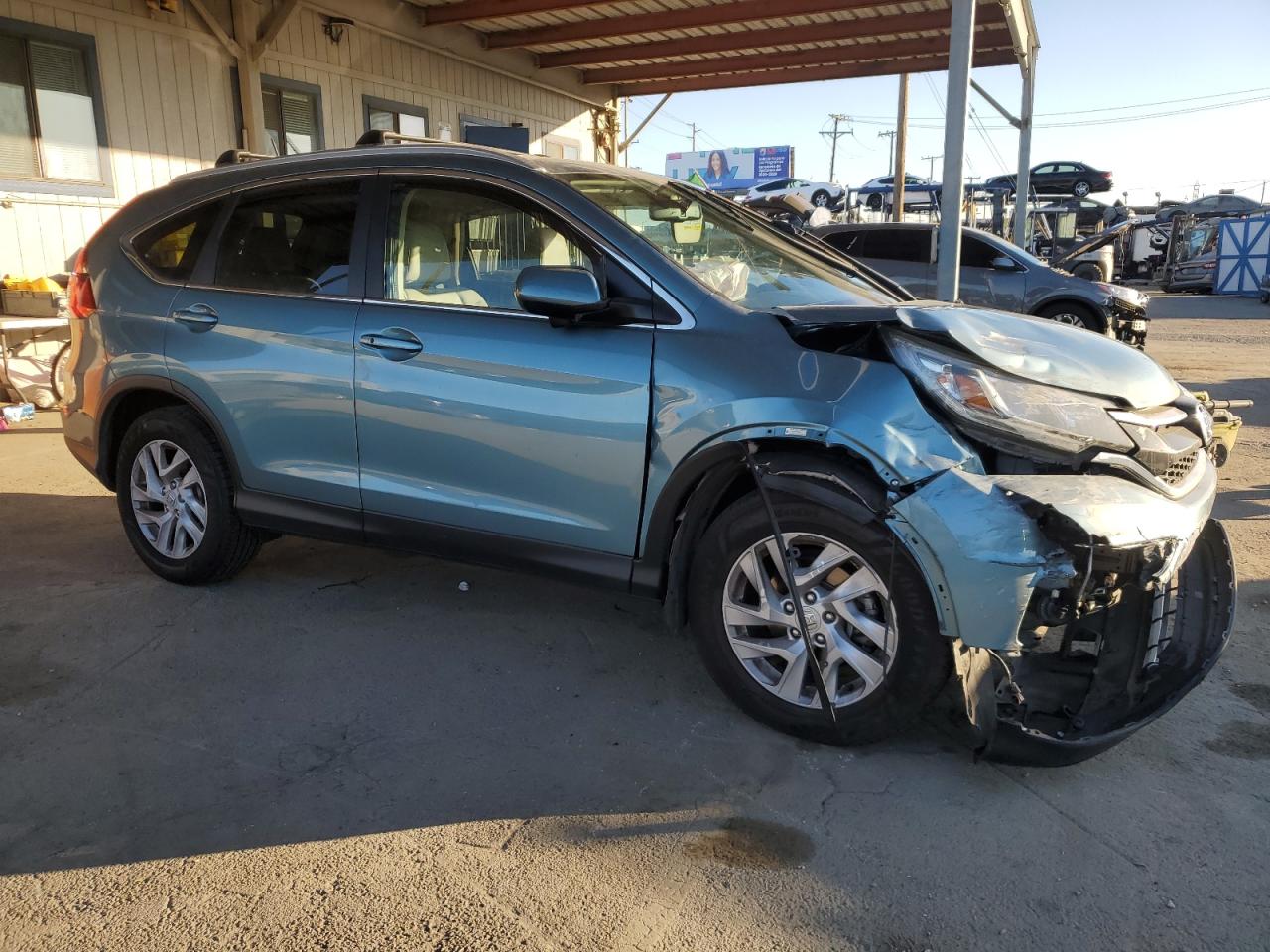 2015 Honda CR-V - Image 4