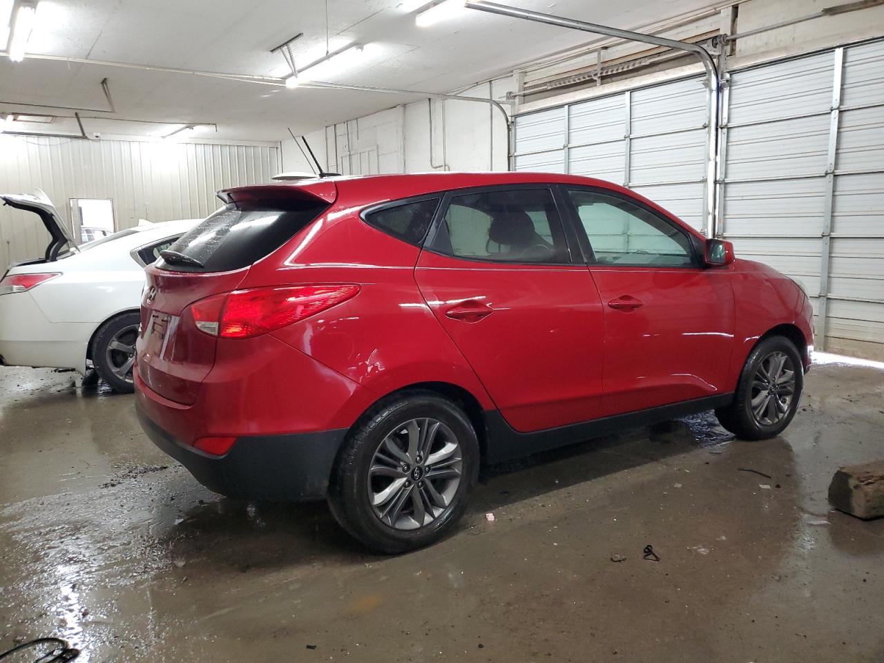 2014 Hyundai Tucson - Image 3