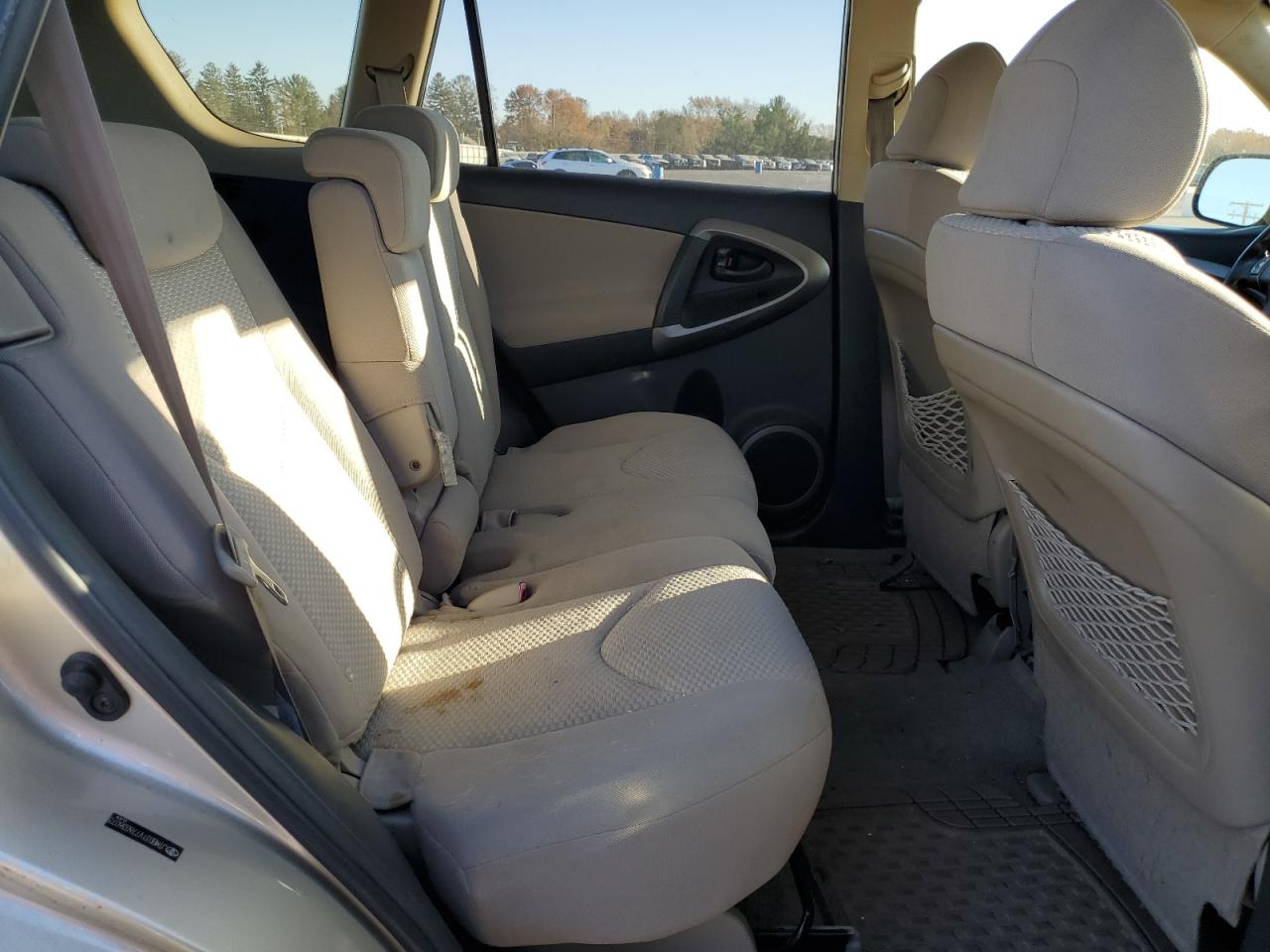 2007 Toyota Rav4 Limited VIN: JTMBD31V776036073 Lot: 79270114