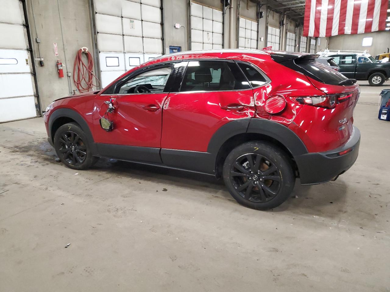 3MVDMBEY8PM580023 2023 MAZDA CX-30 - Image 2