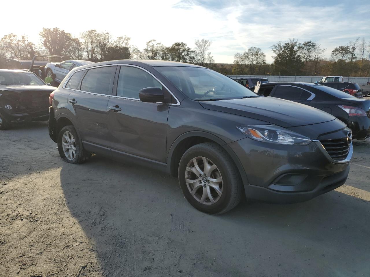 2013 Mazda CX-9 - Image 4