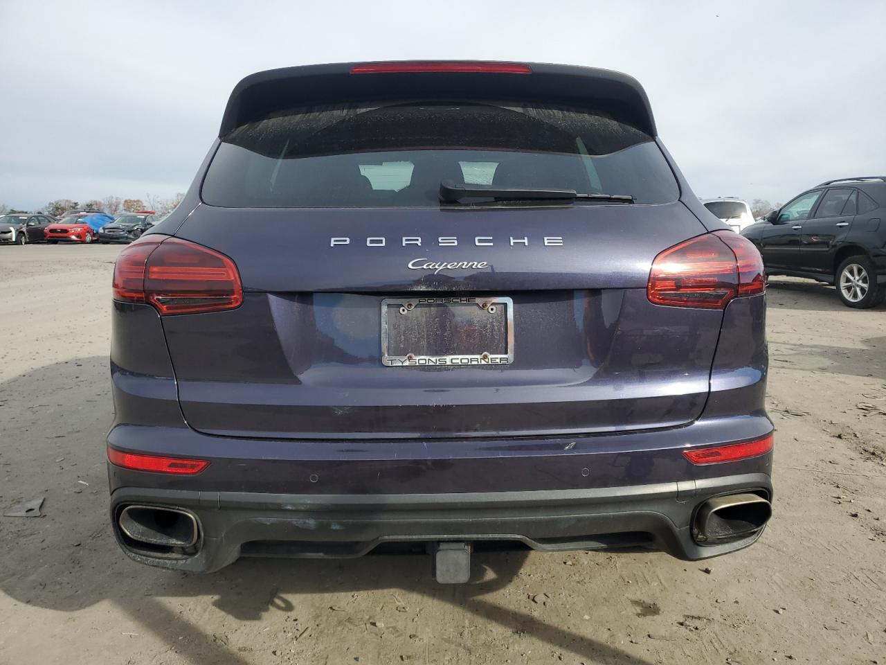 2018 Porsche Cayenne - Image 6