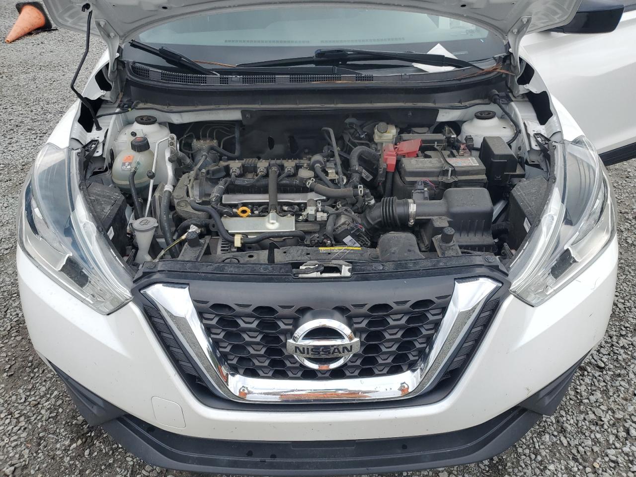 2020 Nissan Kicks Sv VIN: 3N1CP5CV4LL552379 Lot: 80666944