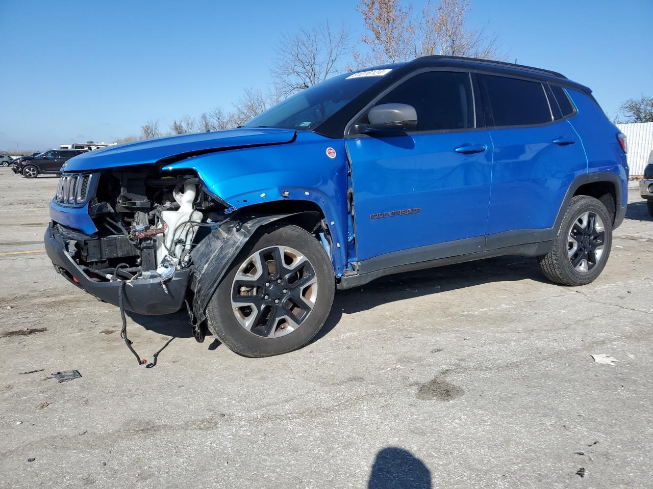 2018 Jeep Compass - Image 1