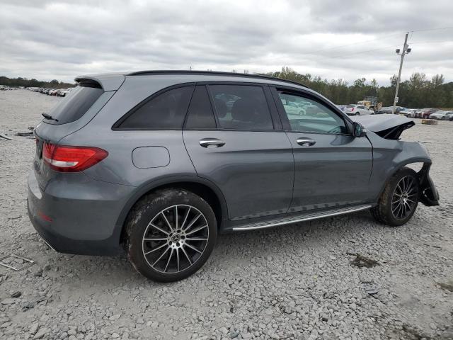  MERCEDES-BENZ GLC-CLASS 2019 Srebrny