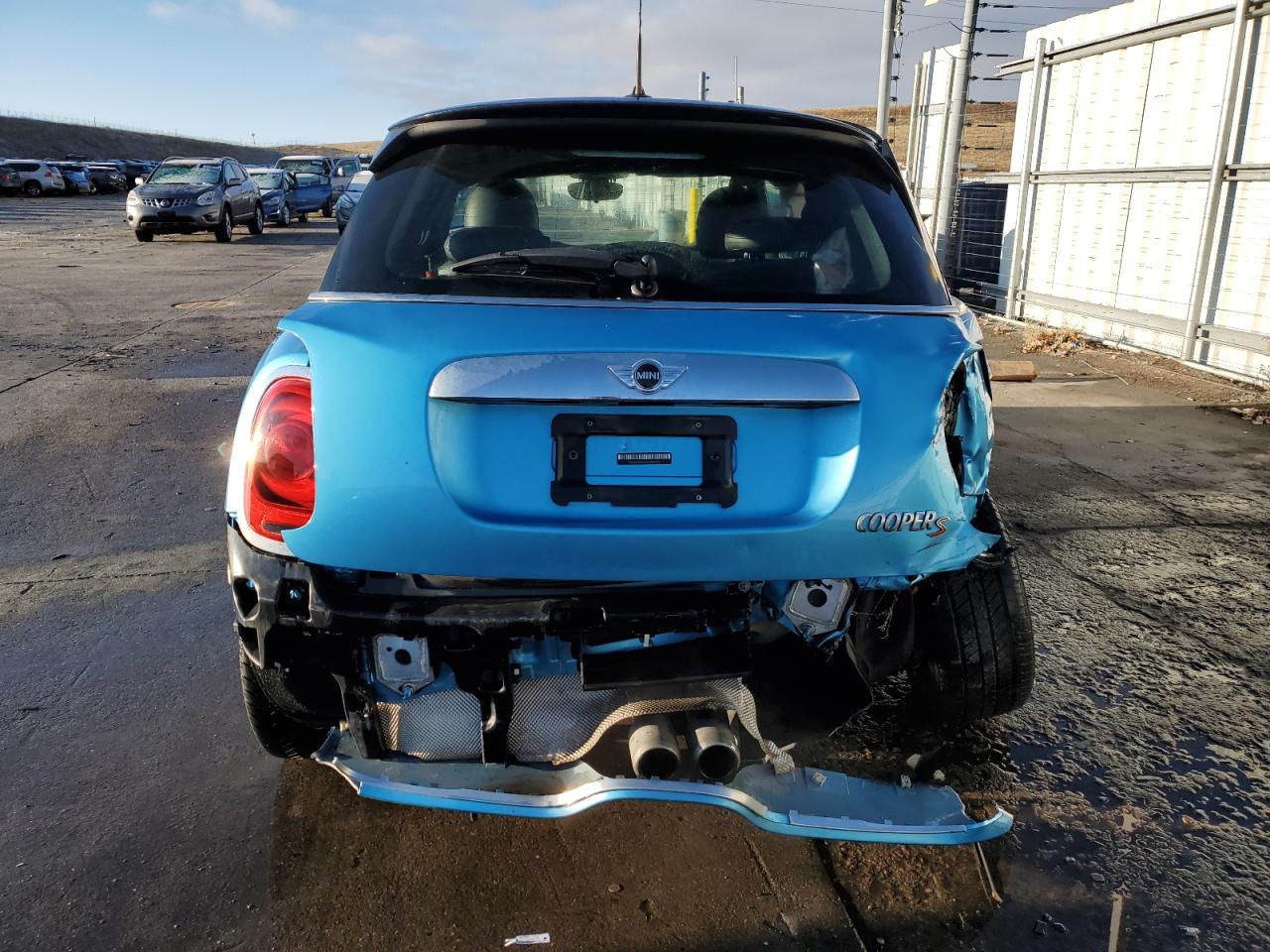 2016 Mini Cooper S VIN: WMWXU3C53G2B66958 Lot: 82205514