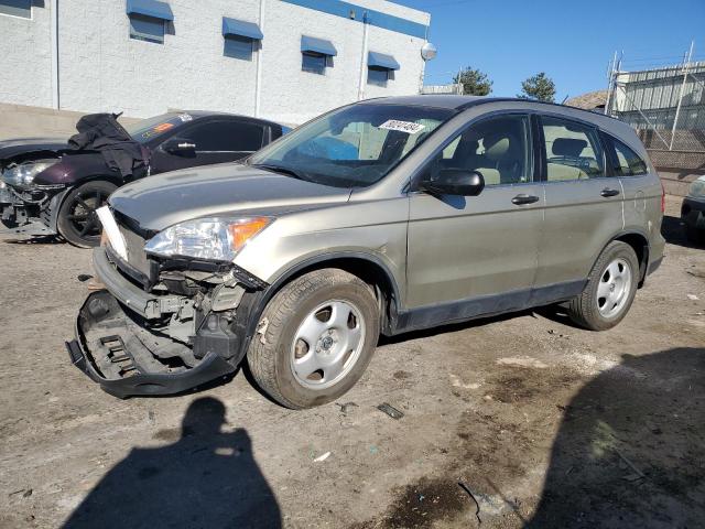 2007 Honda Cr-V Lx na sprzedaż w Albuquerque, NM - Front End