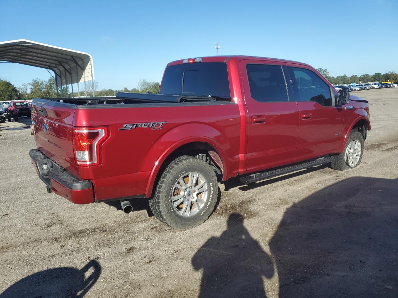 2016 Ford F-150 - Image 3
