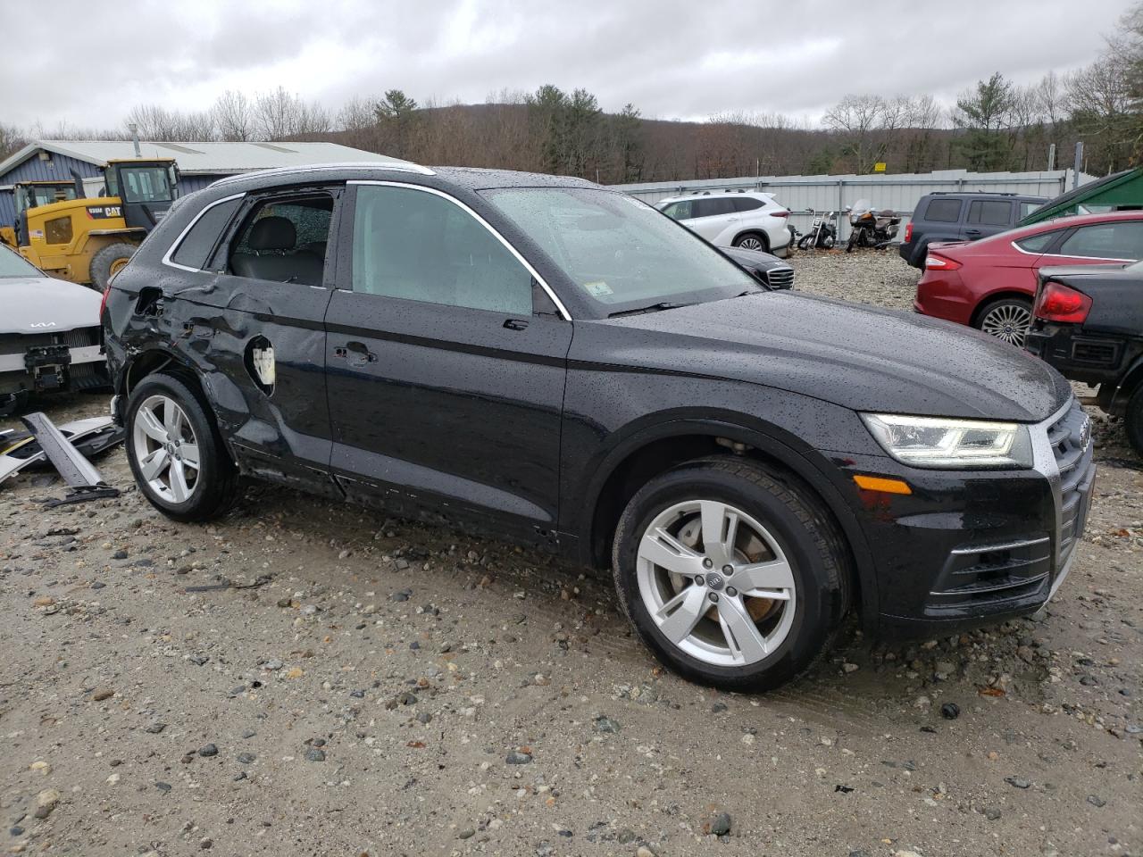 2018 Audi Q5 - Image 4