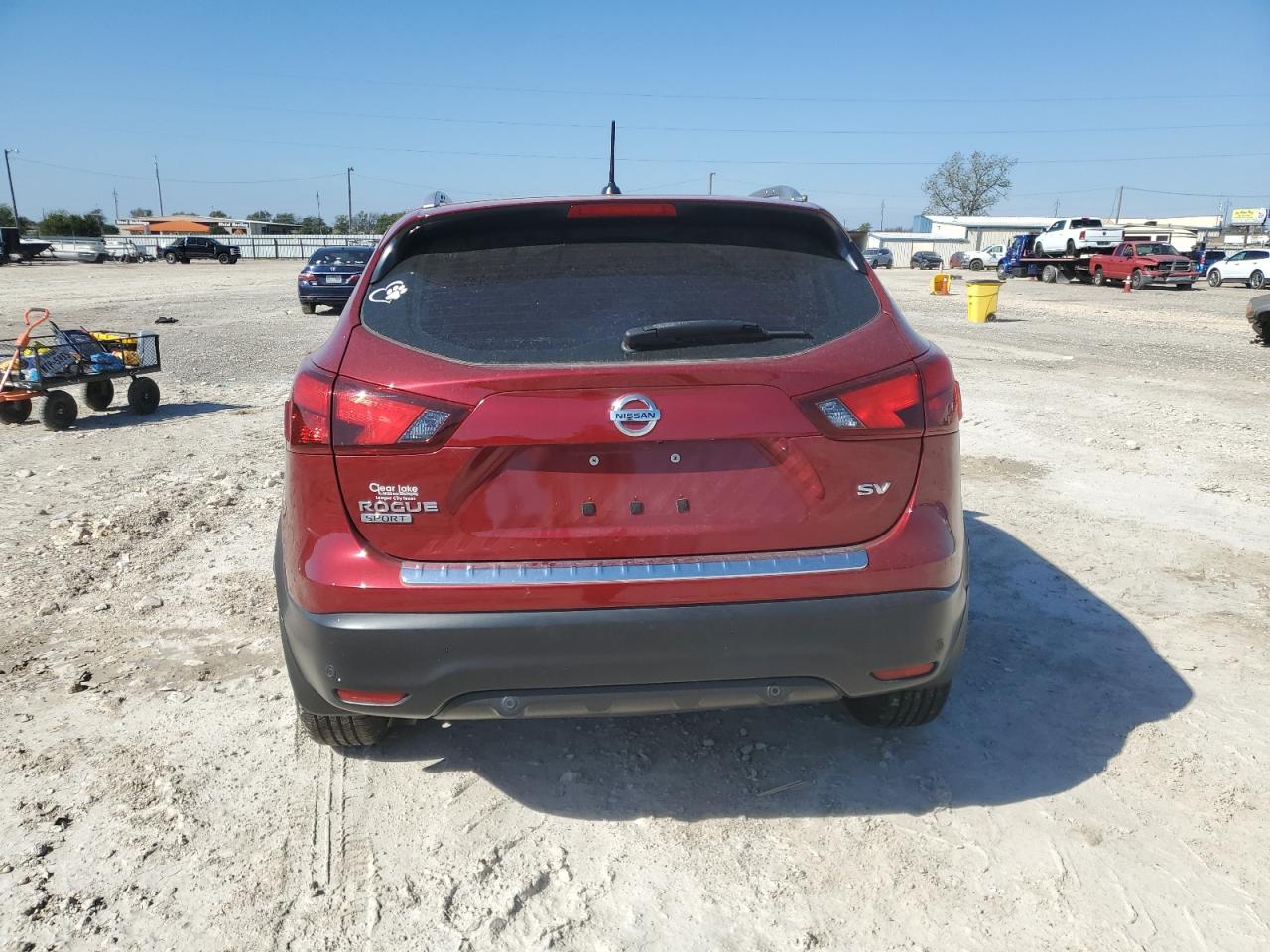 2019 Nissan Rogue Sport S VIN: JN1BJ1CP9KW238291 Lot: 79799964