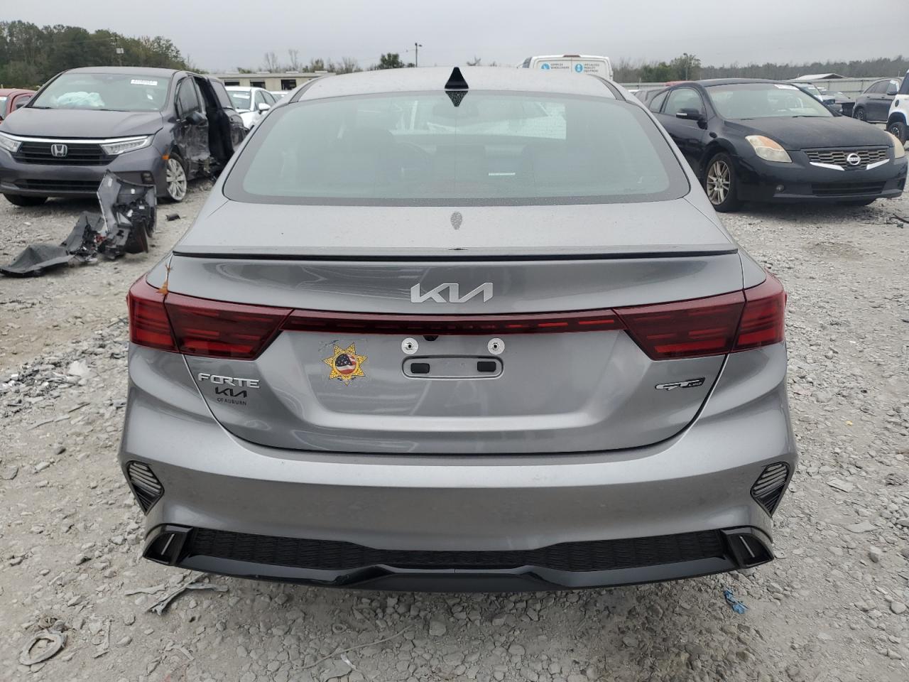 2024 Kia Forte - Image 6