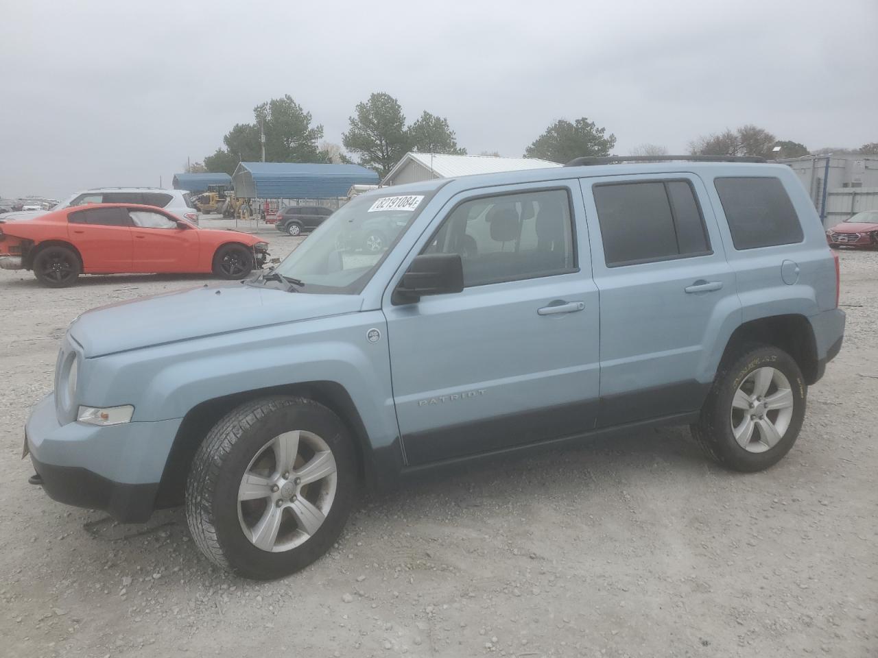 2013 JEEP PATRIOT