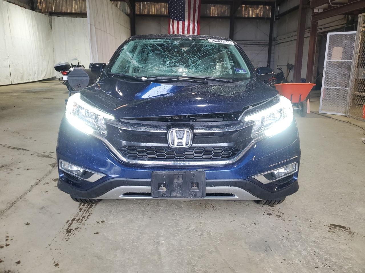 2016 Honda CR-V - Image 5