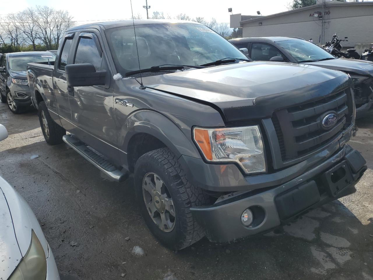2010 Ford F-150 - Image 4