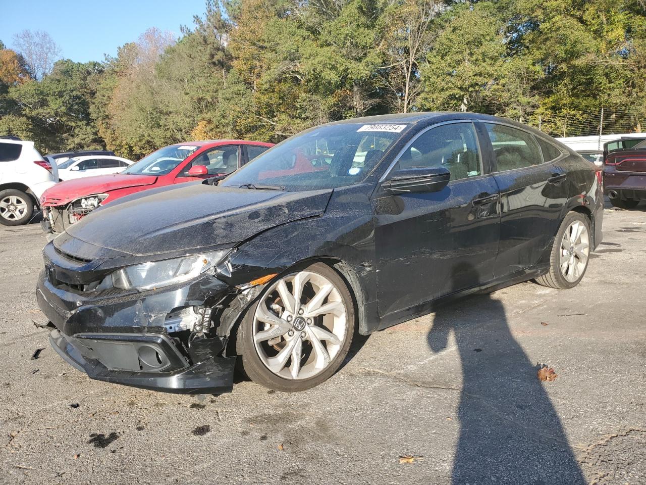 2021 Honda Civic - Image 1