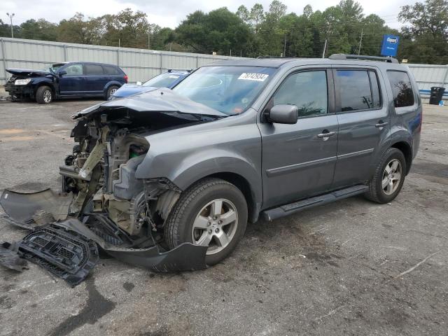 2011 Honda Pilot Exl