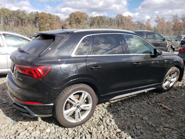  AUDI Q3 2021 Black