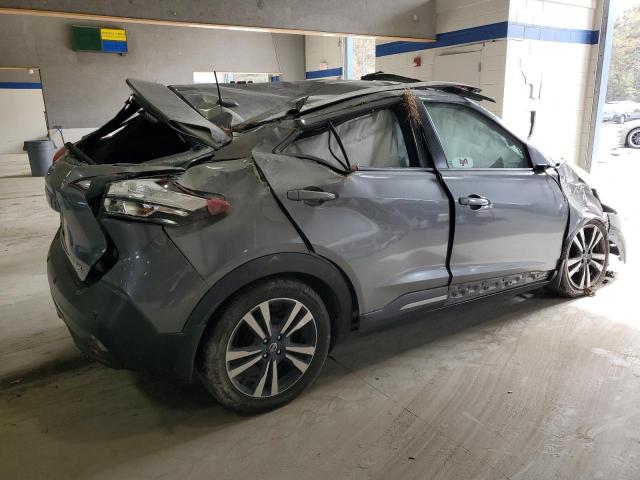  NISSAN KICKS 2020 Gray