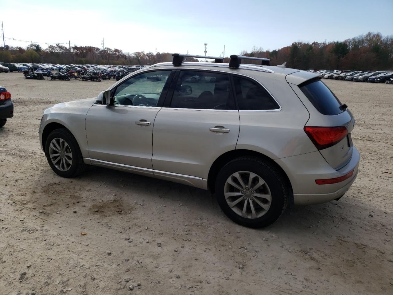 VIN WA1LFAFPXFA103056 2015 AUDI Q5 no.2