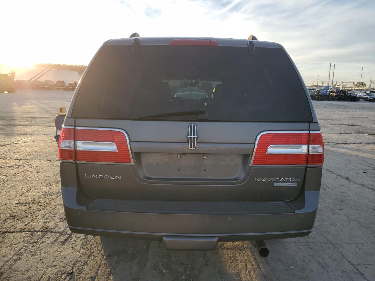 2012 Lincoln Navigator VIN: 5LMJJ2J56CEL08782 Lot: 82315264