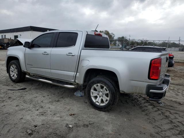  CHEVROLET COLORADO 2015 Серебристый