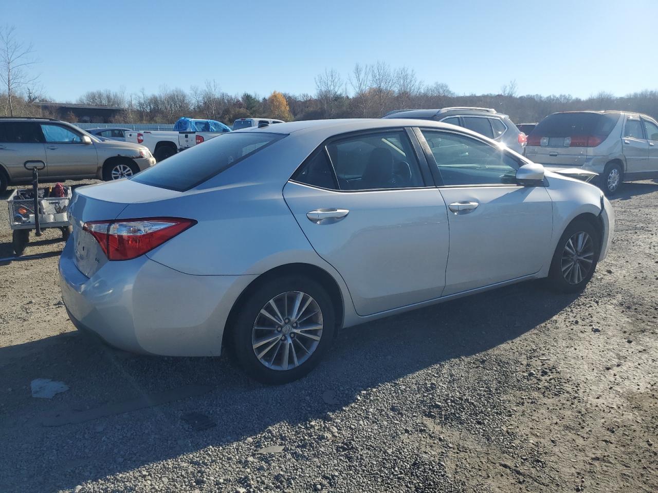 2015 Toyota Corolla - Image 3
