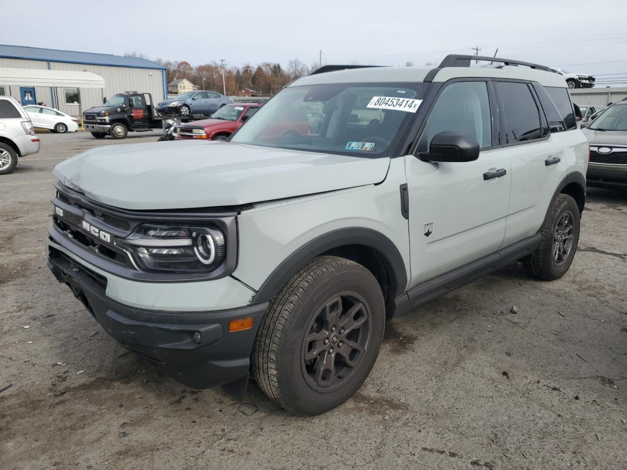 2022 Ford Bronco - Image 1