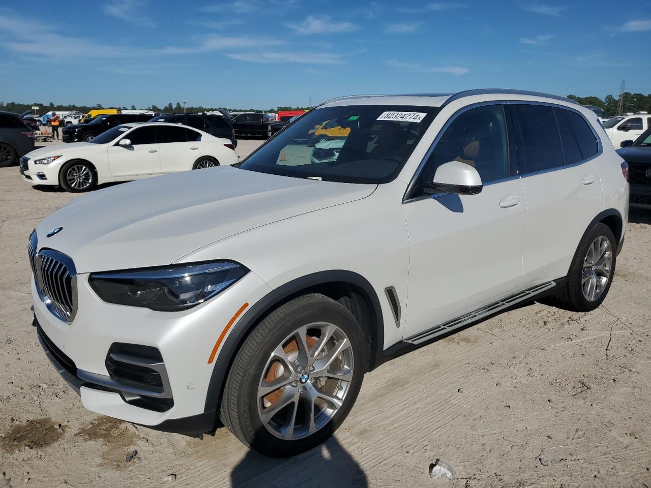 2023 BMW X5 - Image 1
