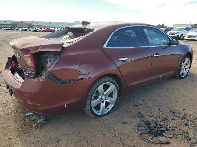  CHEVROLET MALIBU 2015 Burgundy