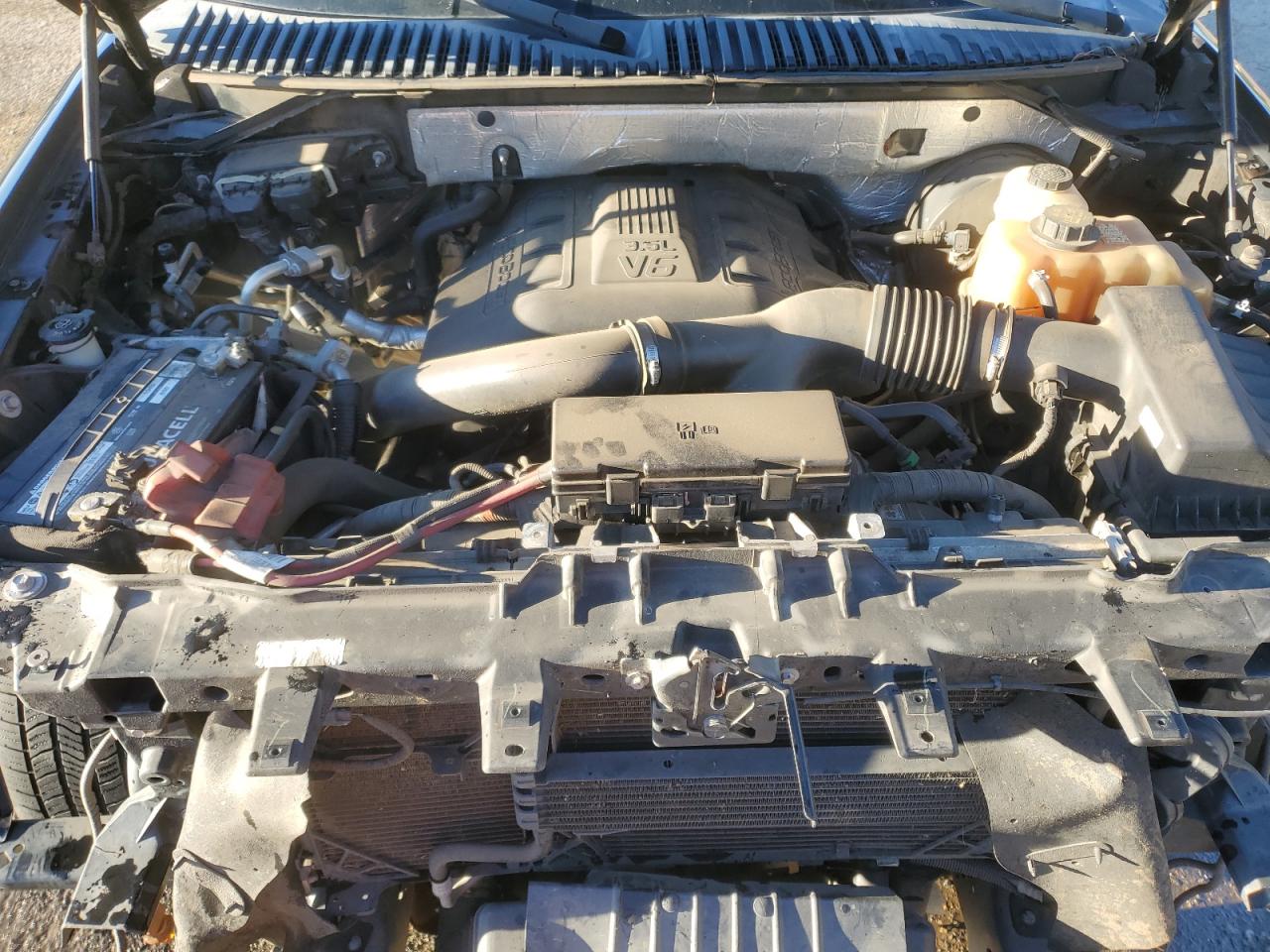 2015 Ford Expedition - Image 12