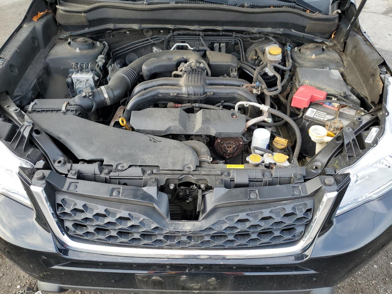 2015 Subaru Forester - Image 12