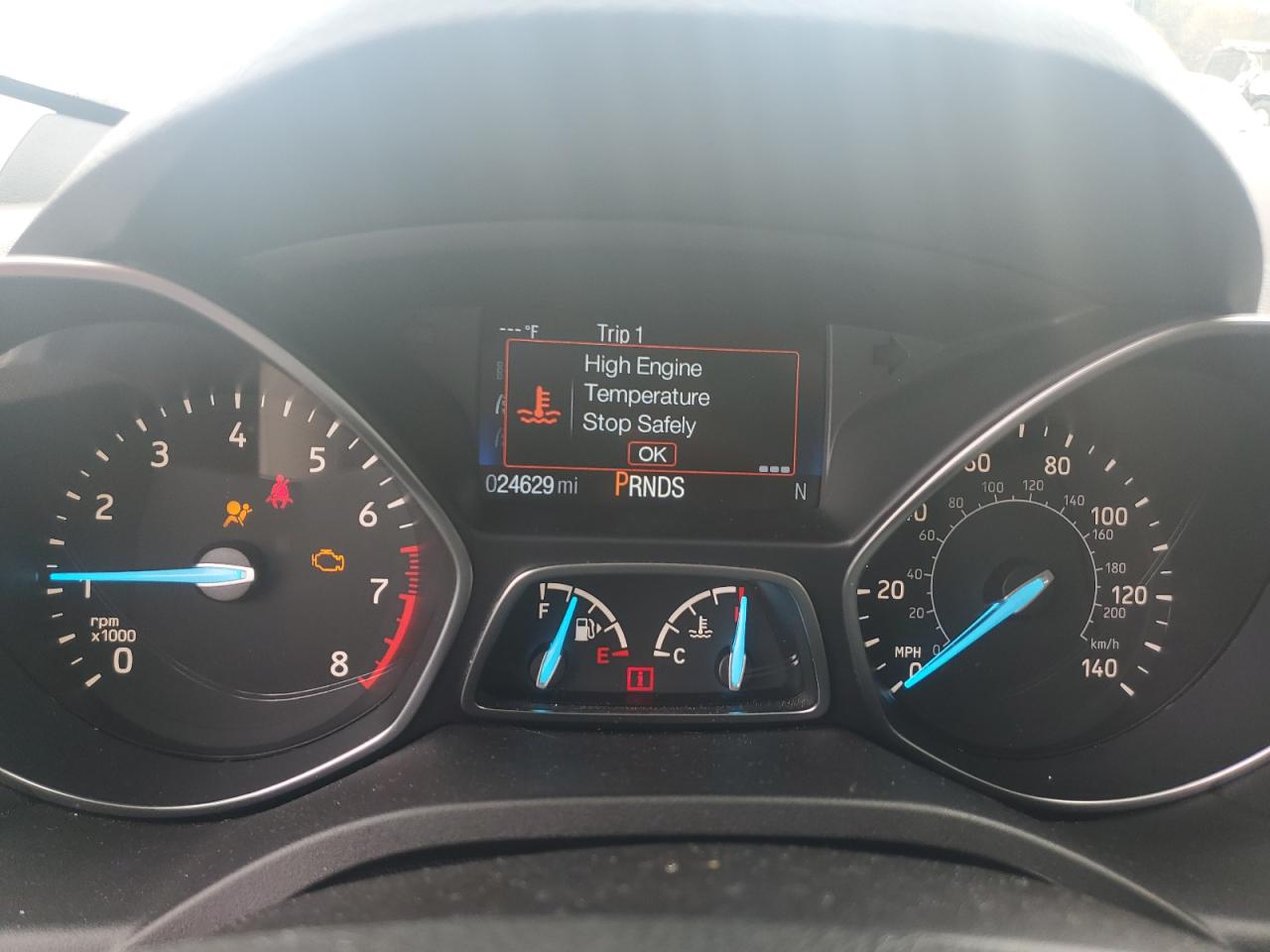 2019 Ford Escape - Image 9