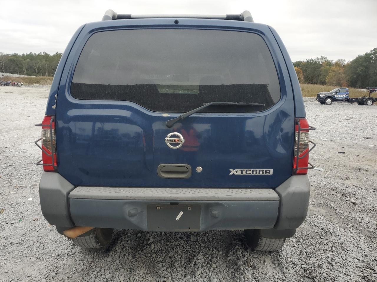 2004 Nissan Xterra Xe VIN: 5N1ED28T74C671394 Lot: 79837134